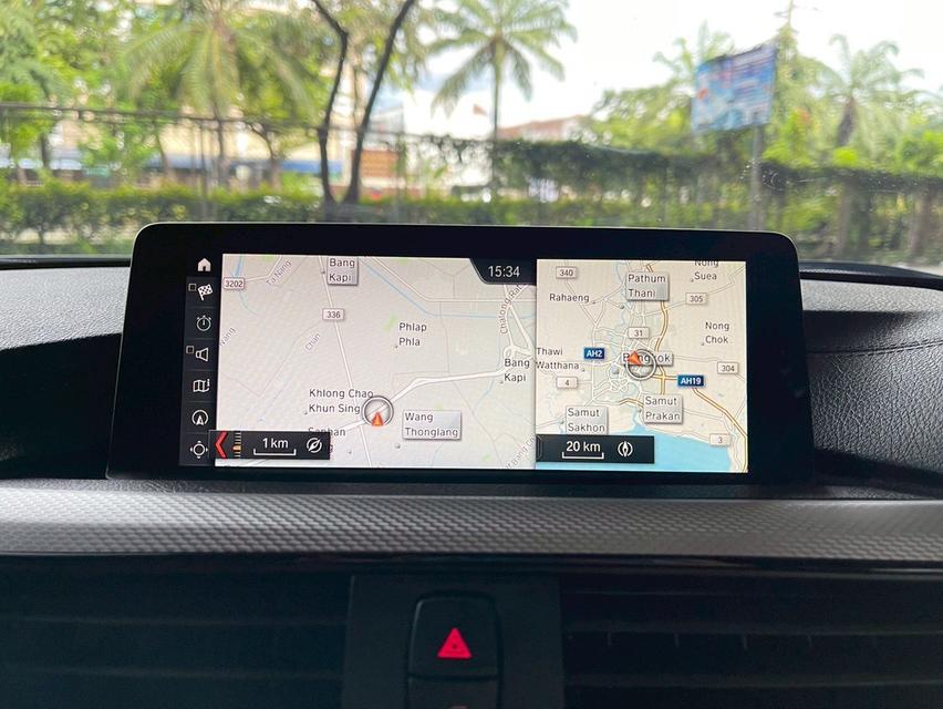 รหัสรถ WMT8008 BMW 330e M Sport LCI ปี 2018 9