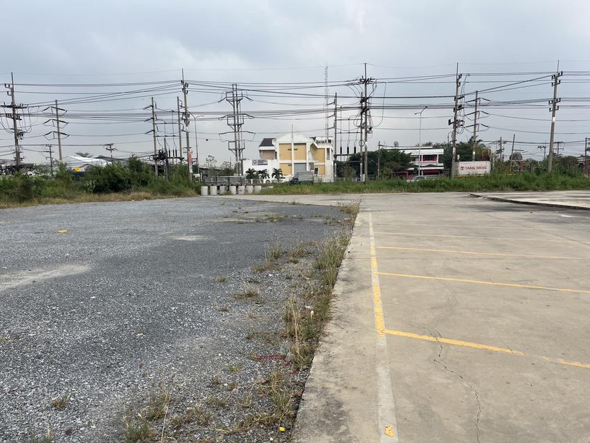 📢 ขายที่ดินแปลงใหญ่ 11 ไร่ 62 ตร.วา ทำเลศักยภาพ ถนนเพชรเกษม อำเภอสามพราน จ.นครปฐม 6