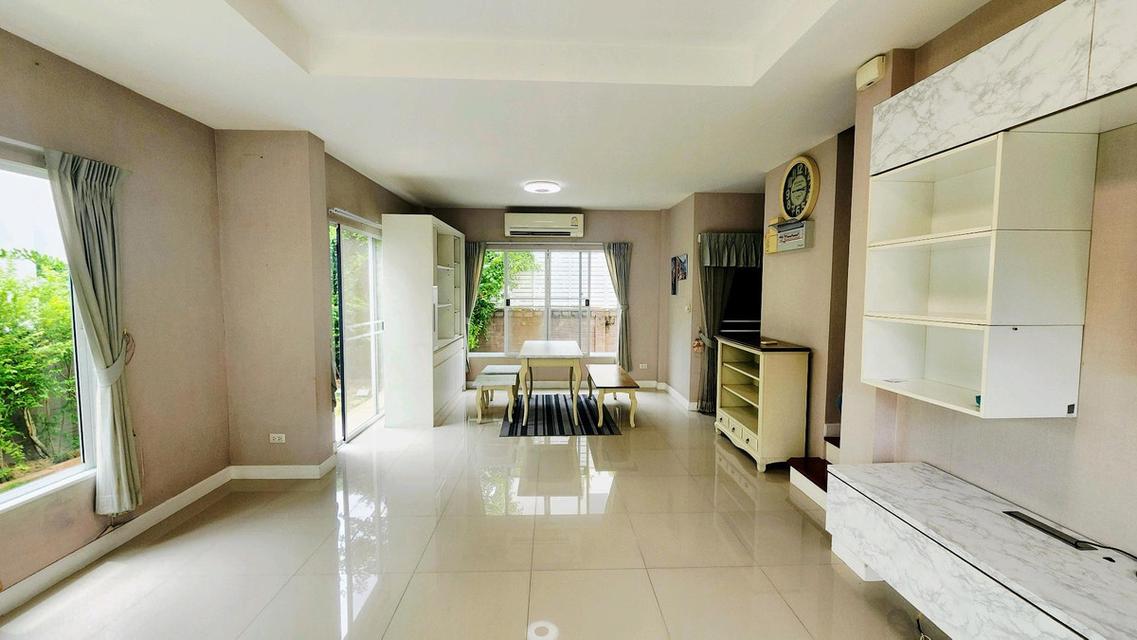 ขาย/ให้เช่า บ้านเดี่ยว The Grand Rama 2 Infinia Zone 52.5 ตร.ว. ราคาดี สิ่งอำนวยความสะดวกครบ 3