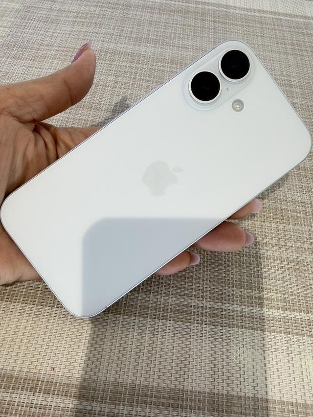 iPhone 16 256GB ผ่อนได้