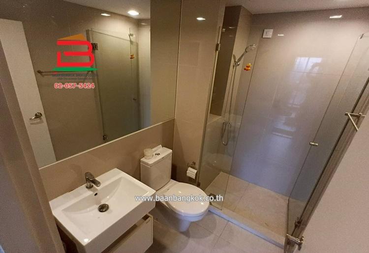 คอนโดมิเนียม แชมเบอร์ส เฌอ รัชดา-รามอินทรา (Chambers Cher Ratchada–Ramintra) เนื้อที่ 33.19 ตรม. กทม. 10