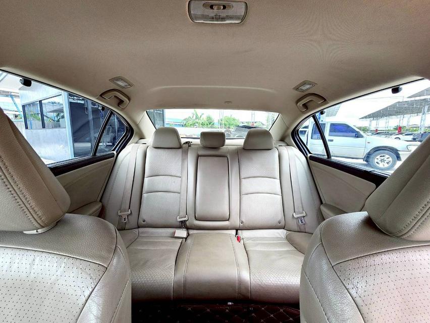 ขาย Hinda Accord 2.0EL ปี13 15