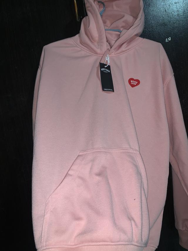 เสื้อกันหนาวฮู้ด แบรนด์NEW YORK 