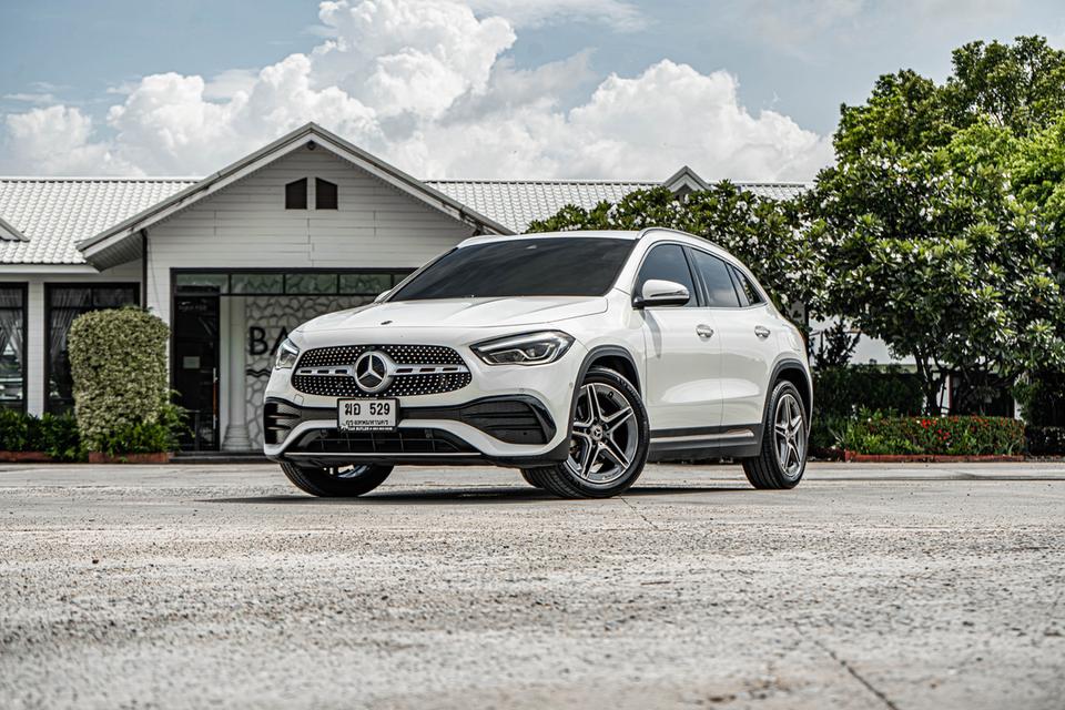 (แจ้งรหัสรถ CBL529) Mercedes-Benz GLA200 1.3 AMG Dynamic W247 AT 2022