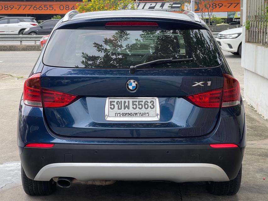 รหัสรถ PJP5563 2012 #BMW #X1 2.0 sDrive18i