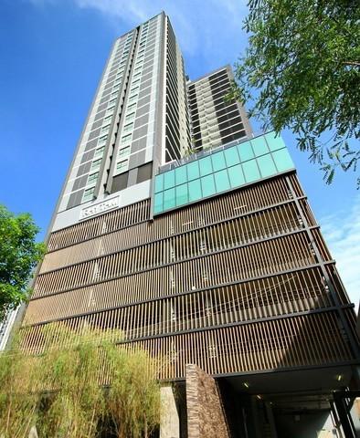 Condominium Rhythm Asoke2, 1 Bedroom, 1 Living Room, Super nice 1