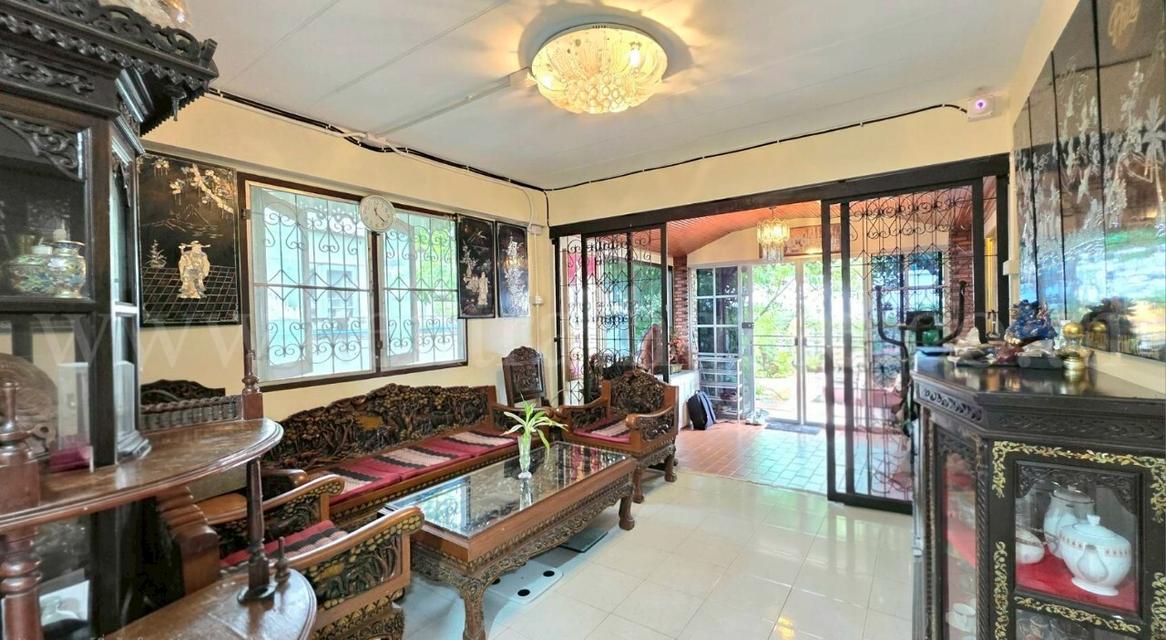 บ้านเดี่ยว สุขุมวิท 65 ซอยชัยพฤกษ์ ใกล้ BTS เอกมัย 7