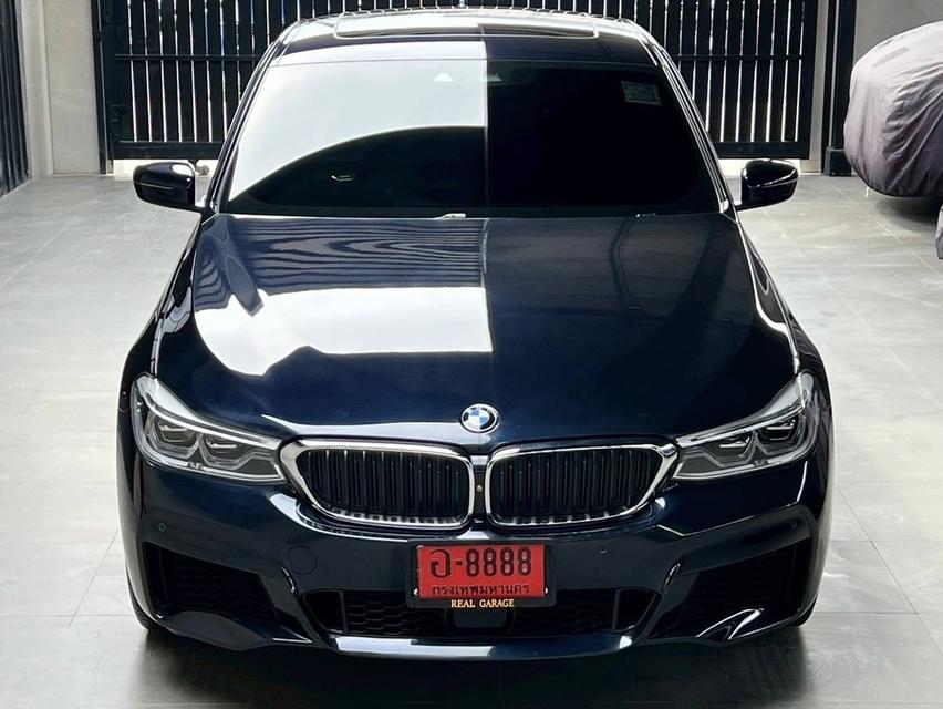 BMW 630i 2.0 G32 Gran Turismo M Sport Hatchback