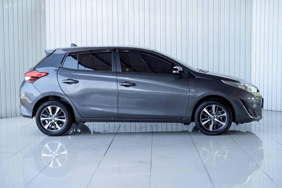 TOYOTA YARIS 1.2 MID ปี 2020 โฉม ปี19-ปัจจุบัน