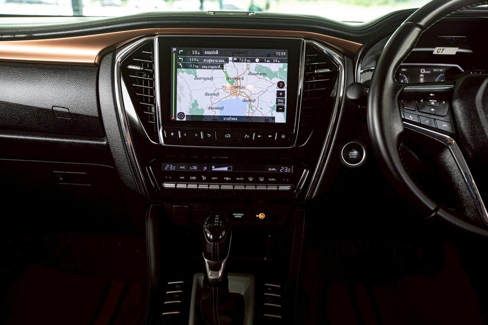 Mazda Cx-30 SP ปี 2020 สีแดง มือเดียวป้ายแดง 16