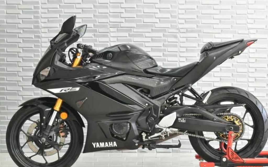 ปล่อยขาย Yamaha YZF-R3 สภาพนางฟ้า 4