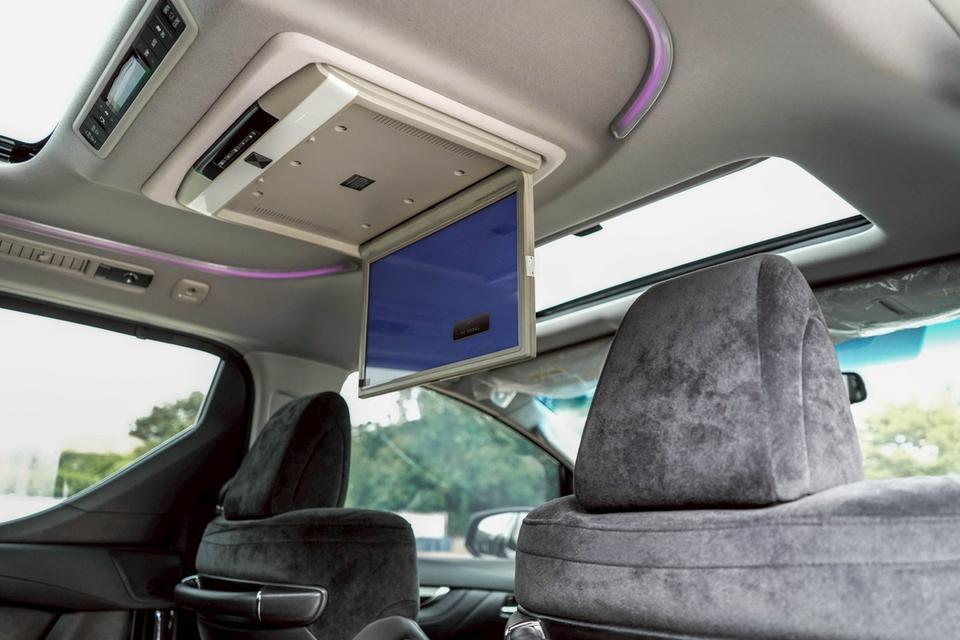 รหัสรถ CBL3901 TOYOTA ALPHARD 2.5 SC PACKAGE AT 2017 13