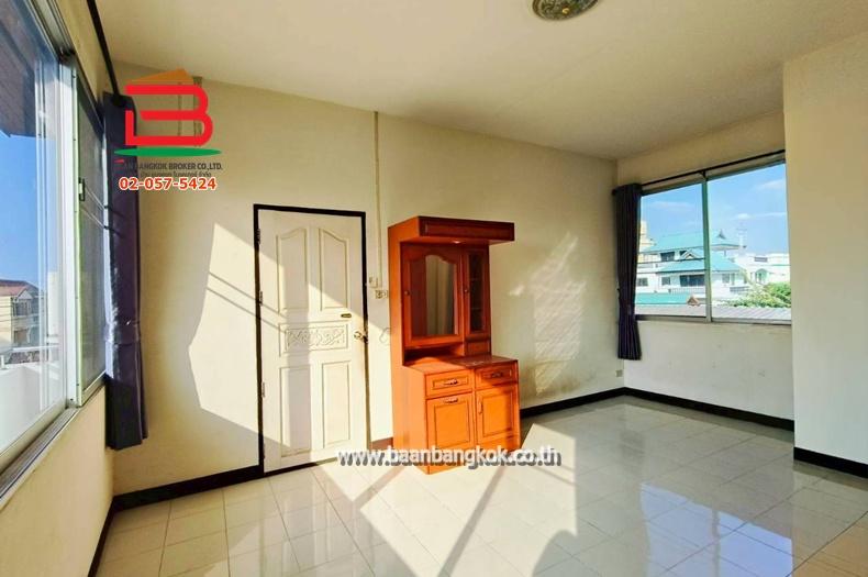 บ้านพร้อมห้องเช่า ซอยงามวงศ์วาน 9 แยก 2 (ซ.แว่นตา) เนื้อที่ 56 ตรว. ถนนงามวงศ์วาน ตำบลบางเขน อำเภอเมืองนนทบุรี จังหวัดนนทบุรี 5