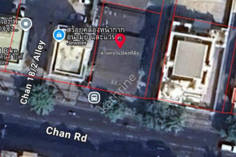 ดิน “ถนนจันทน์” พร้อมสิ่งปลูกสร้าง ราคานี้หาไม่ได้อีกแล้ว! ไม่รับนายหน้า 5