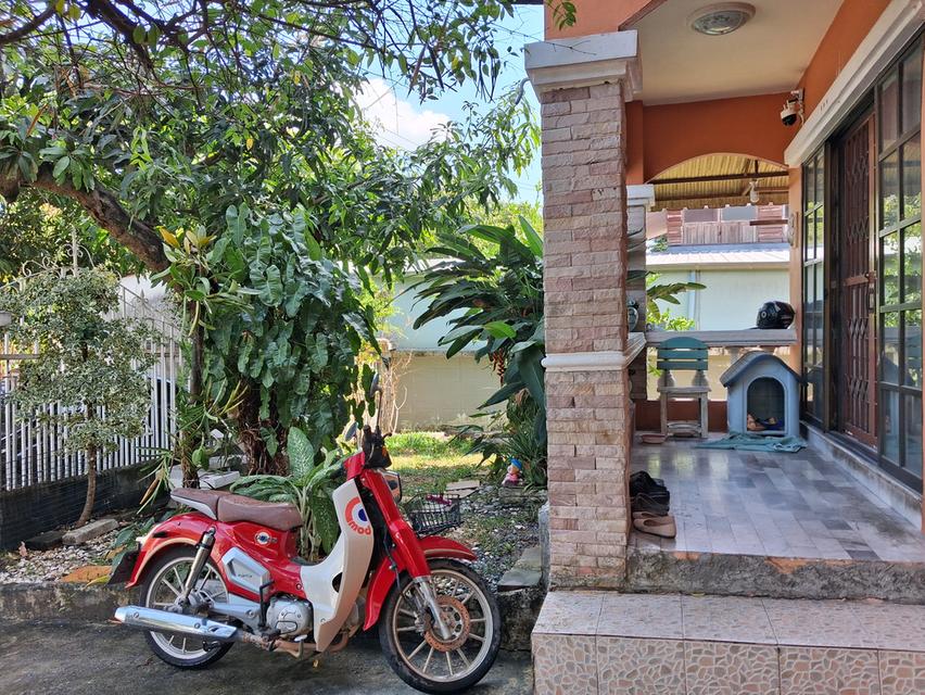 บ้านเดี่ยวมือสอง ใกล้สนามบินสุวรรณภูมิ 4