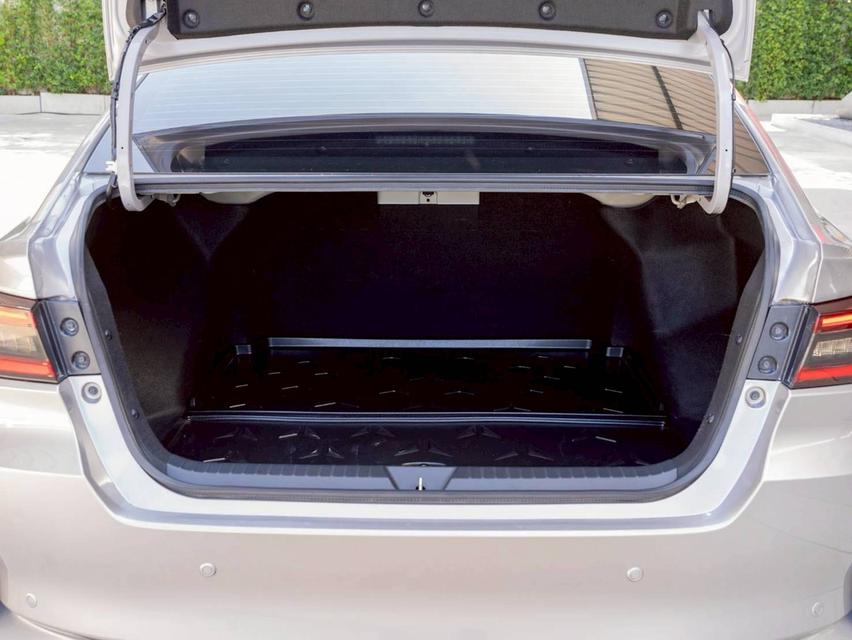 Toyota Yaris 1.2 Premium Luxury ปี 2022 ♨️ ประกันเครื่องเกียร์หลังการขาย3ปี ♨️ รูปที่ 8