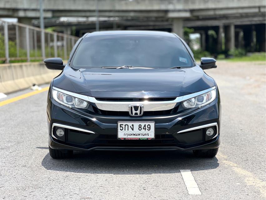 Honda Civic 1.8EL ปี 2020