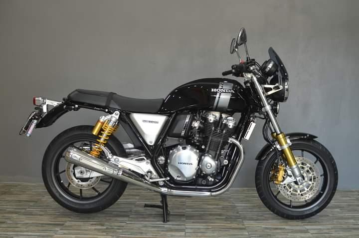 Honda CB1100 ปล่อยขาย