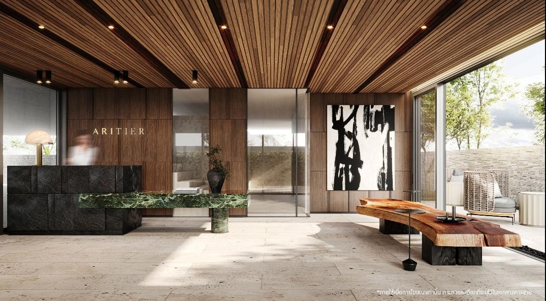 ขาย Penhouse Aritier 8