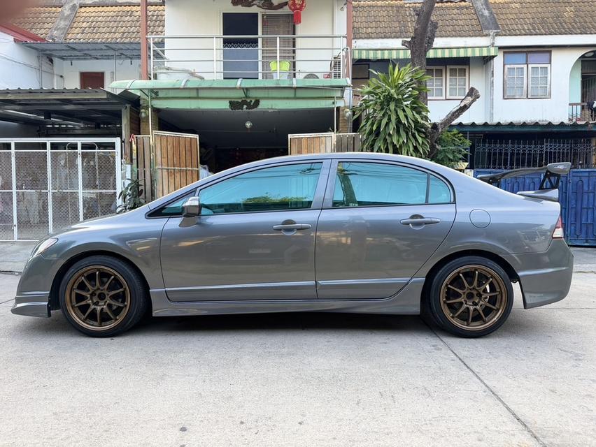 Honda Civic FD 1.8 EL 2010 ออโต้ รูปที่ 4