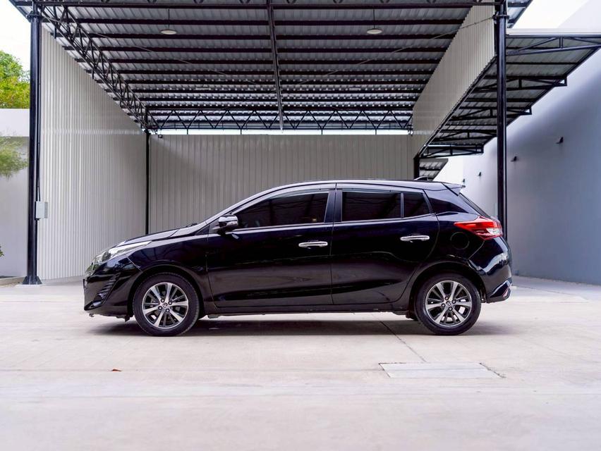 Toyota yaris 1.2 G ปี2019 6