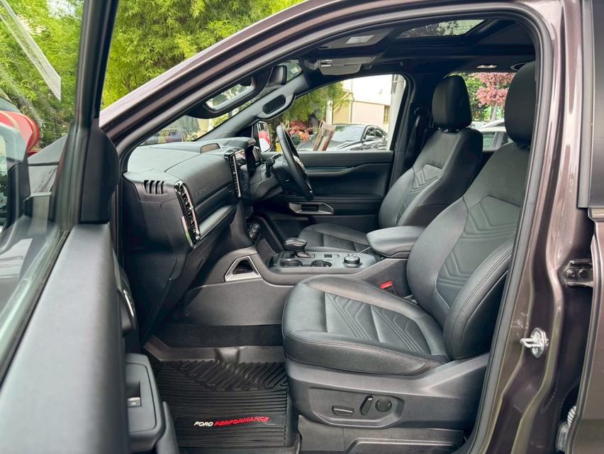 FORD EVEREST TOP รุ่น BI-TURBO TITANIUM PLUS  4WD เครื่อง2.0cc. ปี2025 14