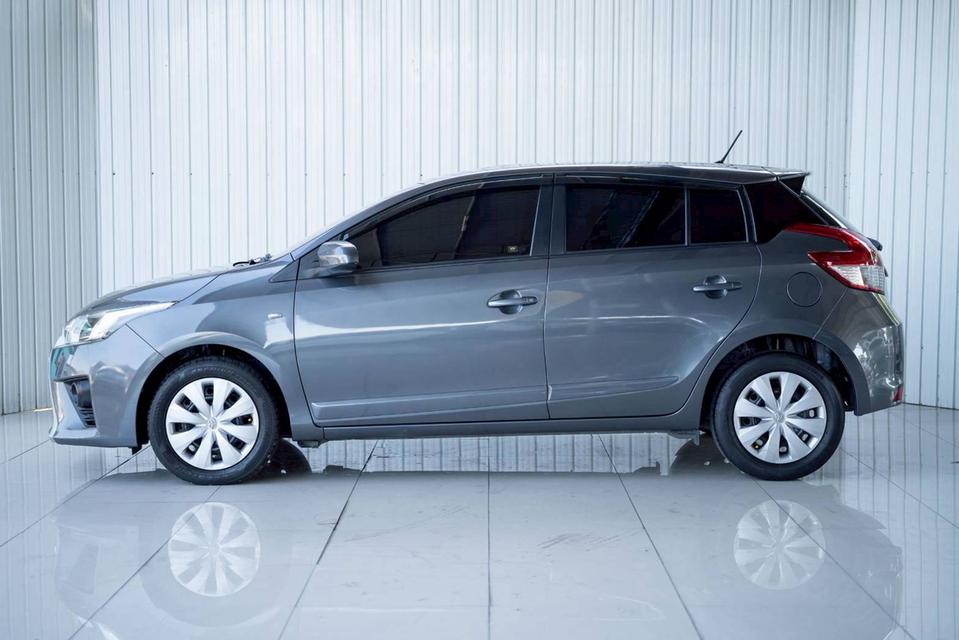 TOYOTA YARIS 1.2 E ปี 2016  โฉม ปี13-19 4
