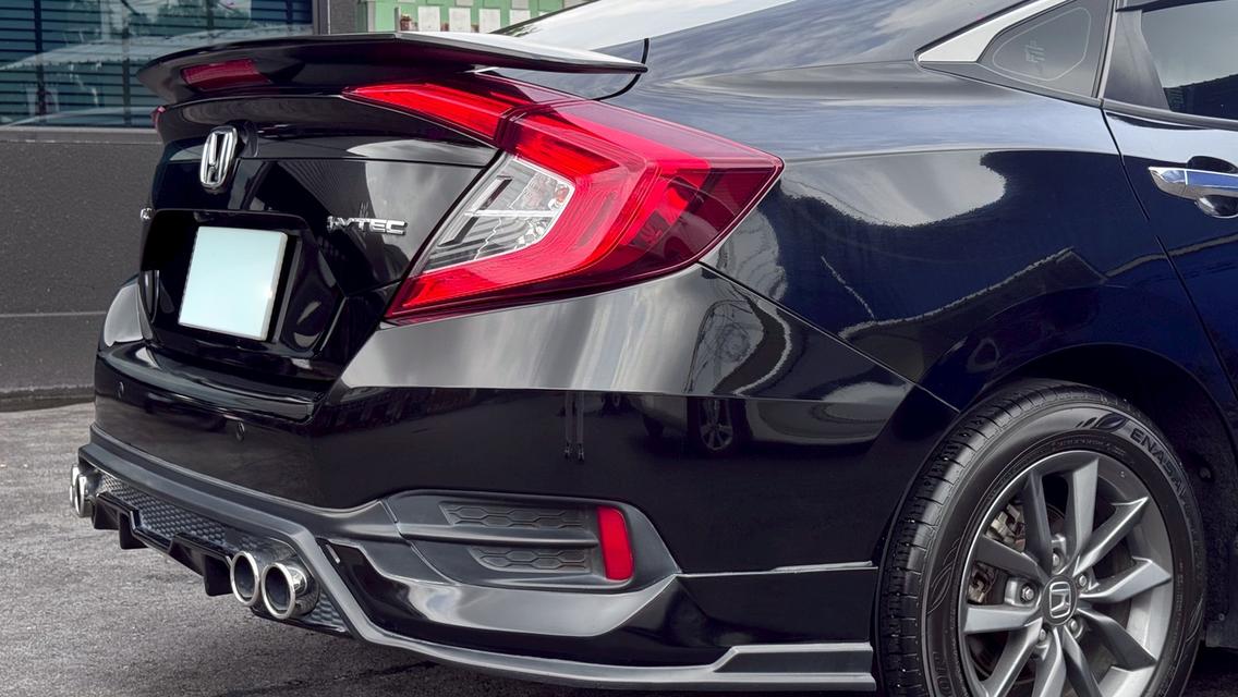 รหัสรถ TPV53 🎊 Honda Civic 1.8 FC EL i-VTEC 🎊 2020 8