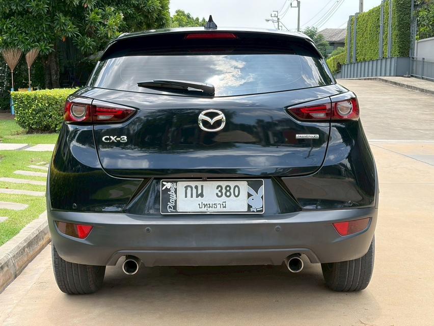 Mazda CX3 2.0 Base plus ปี 2022 จด 2023 มือสอง รูปย่อยที่ 4
