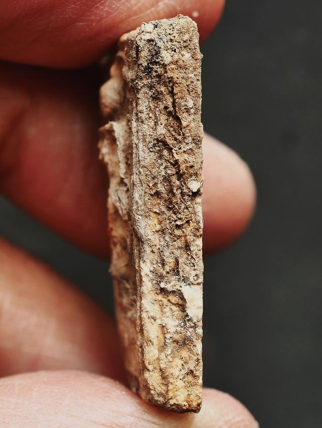 พระสมเด็จบางขุนหรหม กรุเจดีย์เล็ก พิมพ์ปางห้ามญาติ....เก่า เดิมๆ รูปที่ 9