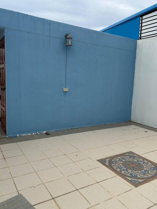 ทาวเฮ้าส์ 3 ชั้น มีดาดฟ้า หาดแม่รำพึง บ้านเพ ระยอง 17