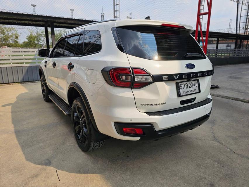 ขาย Ford Everest 2.2 Titanium+ ปี17 4