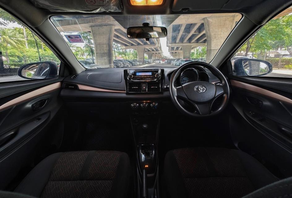 Toyota Vios 1.5E Auto ปี 2018 4