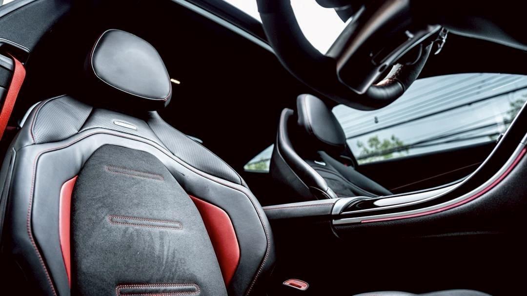 Mercedes-AMG CLE53 4Matic+ Coupe’ 4