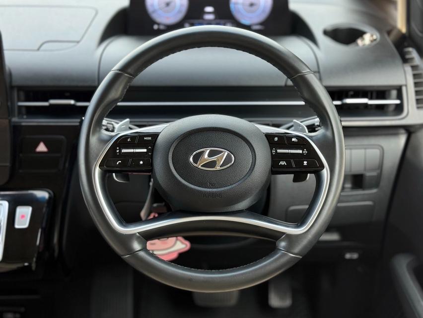 รหัสรถ PBG53 HYUNDAI STARIA 2.2 SEL 8ATปี 2023 รูปที่ 11