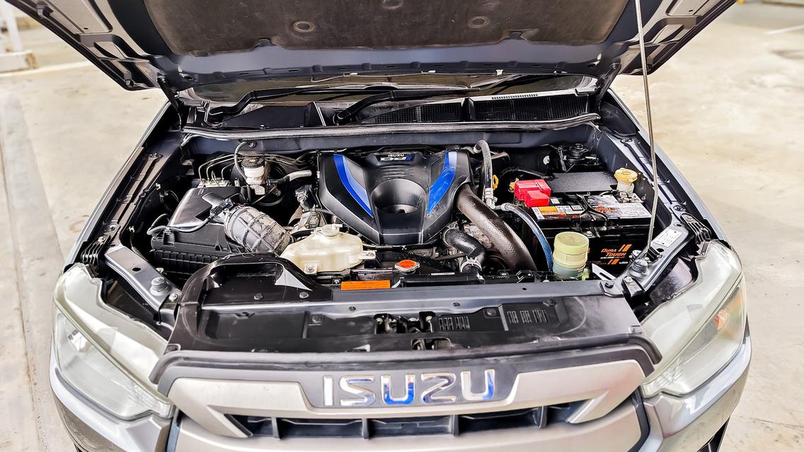 Isuzu dmax 3.0 S ปี2021 รูปที่ 14