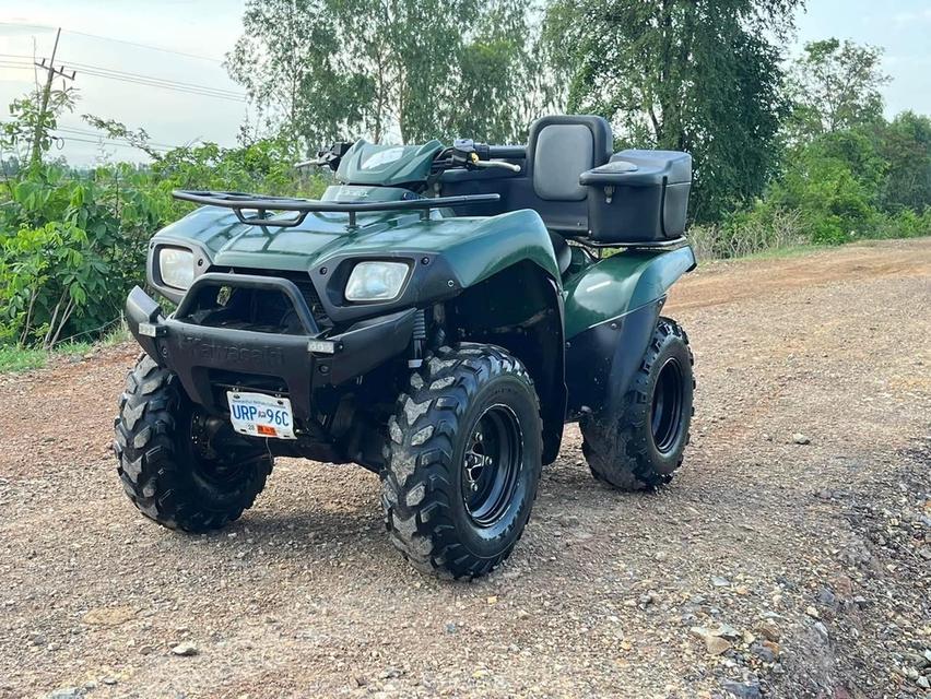 ATV Kawasaki Brute Force 650 4x4 5