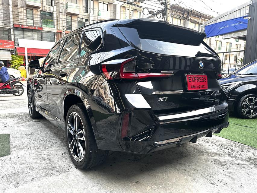 BMW X1 2.0sDrive 20i M Sport (U11) ปี2024