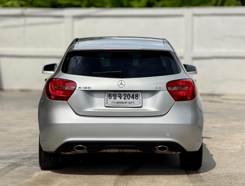 BENZ A-CLASS A180 W176 2013
