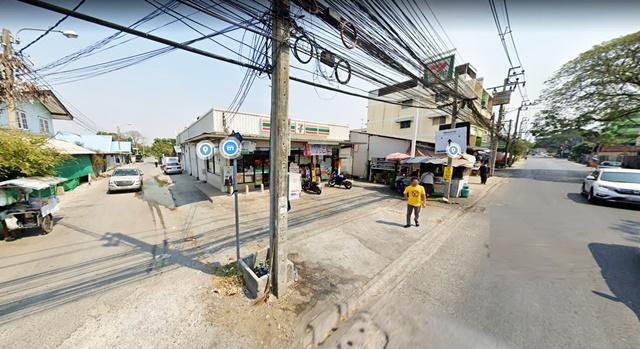 Lotus 7-Eleven แฟชั่น 3 กม. ตลาดหทัยมิตร 1.2 กม. รามอินทรา107-111 ให้เช่าตึกพาณิชย์ 3.5 ชั้น พระยาสุเรนทร์ 23 ตรว. 318 ต 7