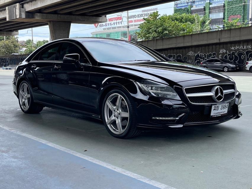 ขาย Benz Cls250Cdi ปี11