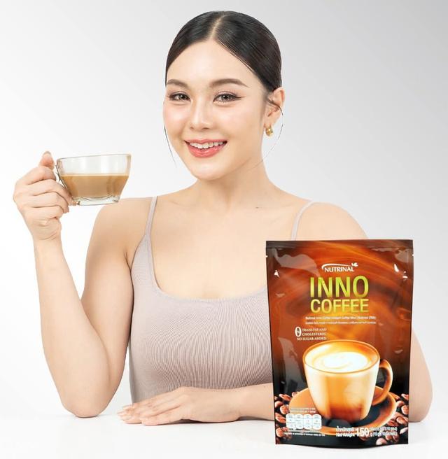 ขายกาแฟอินโน่คอฟฟี่กาแฟผสมครีมเทียมจากมะพร้าว