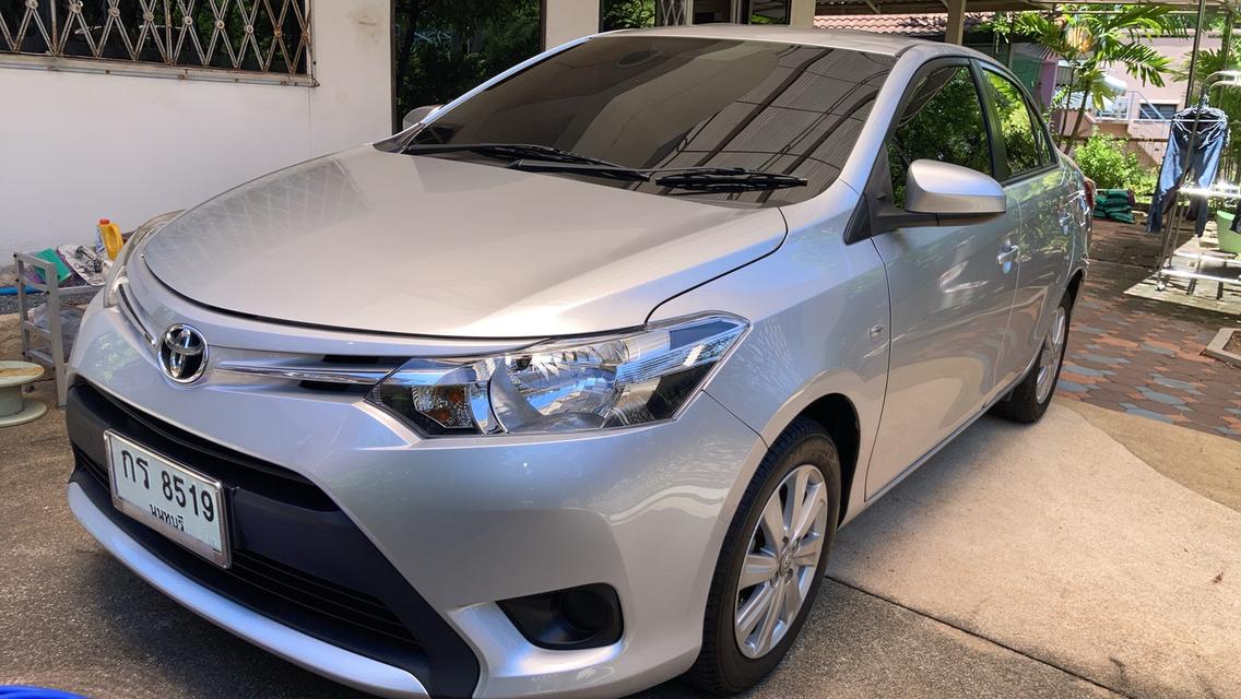 รถโตโยต้าวีออสปี 2013