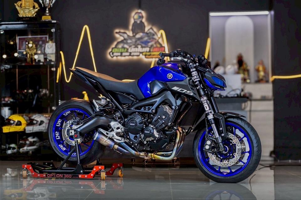 Mt09 Yamaha จดปี2020 รูปย่อยที่ 3