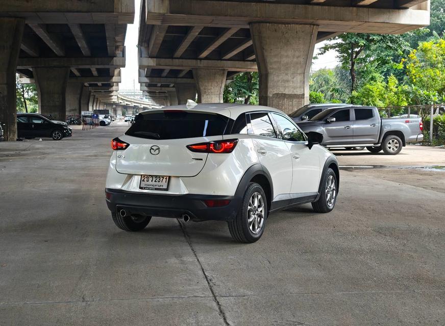 Mazda CX-3 2.0 Base Plus รถปี 2021 จดปี 2022 รูปที่ 6