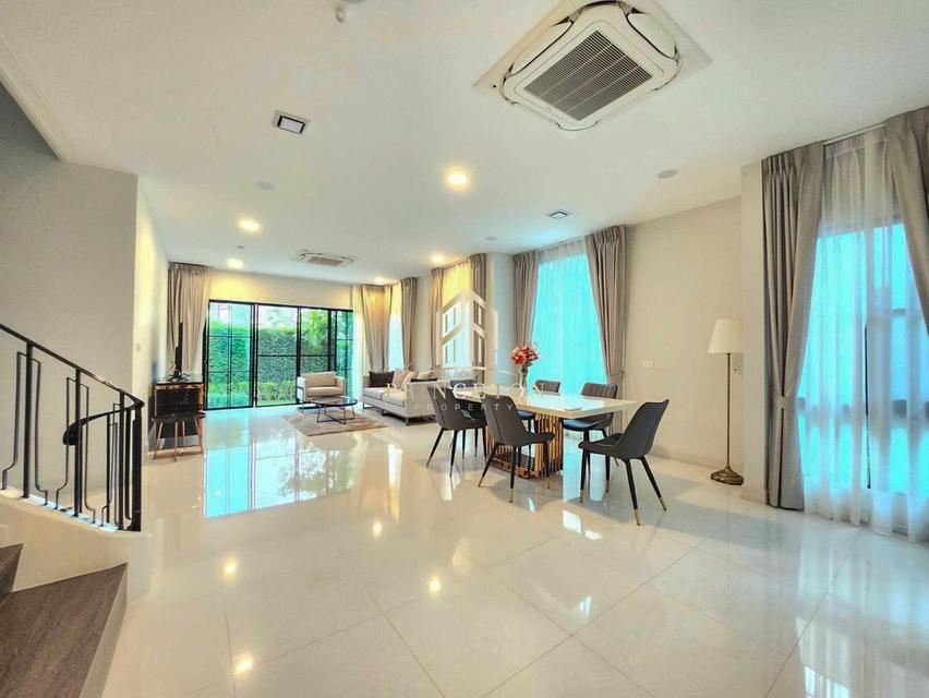 House For Rent Nantawan Rama 9 New Krungthep Kreetha 4