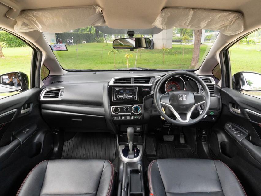 รหัสรถ 12AT7865 HONDA JAZZ 1.5 S(AS) ปี 2021 12