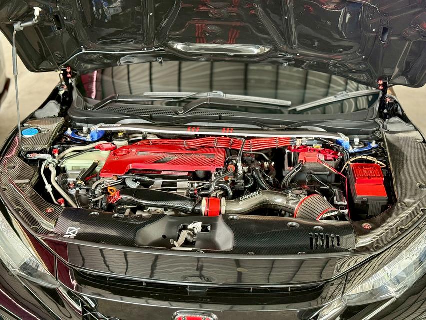  HONDA CIVIC FC 1.5 TURBO RS 2019   17
