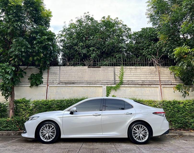 TOYOAT CAMRY 2.5G TOP ไมล์ 3x,000 กม. โทร.0922639576 เอ๋  15