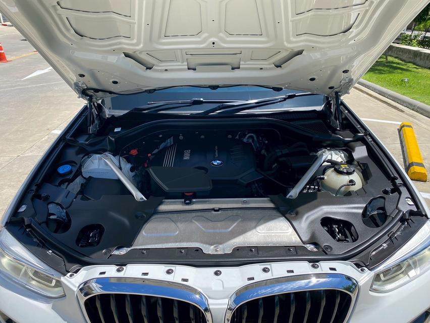 รหัสรถ PBG9999 BMW X4 xDrive20d M Sport ปี 2018 17